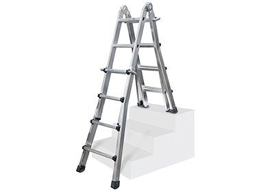 Teleskopleiter – Levelmaster