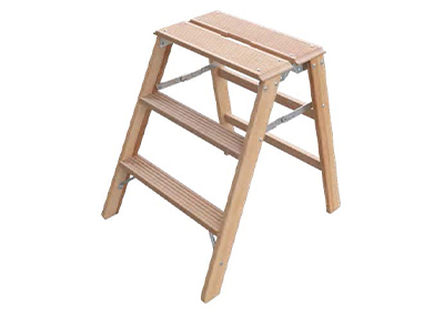 Gipsertritt Holz, einseitig