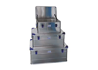 Aluminiumboxen