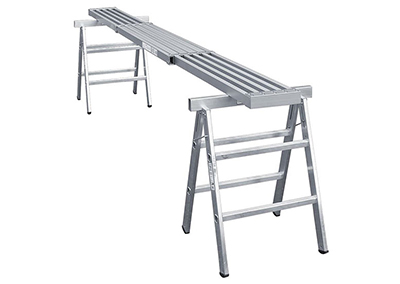 Aluminium Teleskopdiele