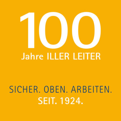 100 Jahre ILLER LEITER